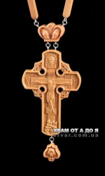 Крест наградной N3