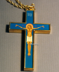 Крест доктора богословия
