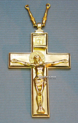 Крест протоиерейский