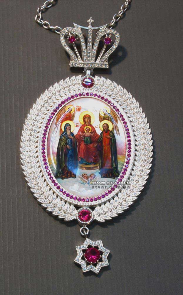 Панагія Києво-Печерська