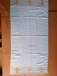 Крижма полотенце (Турция)