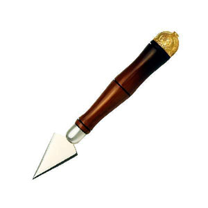 Копие малое с деревянной ручкой арт. 2.7.0776лпм