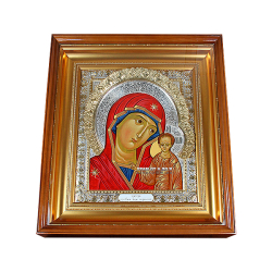 Икона Богородицы Казанская