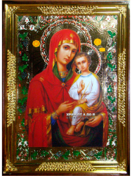 Святогорская икона Пресвятой Богородицы
