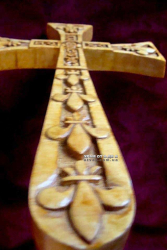 Кресты и панагии