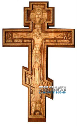 Кресты и панагии(резные)
