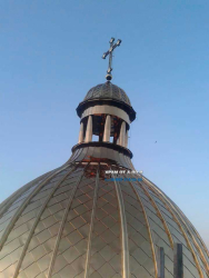 Реставрация церковных крыш