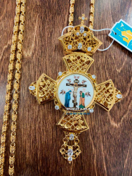 Кресты и панагии для священнослужителей