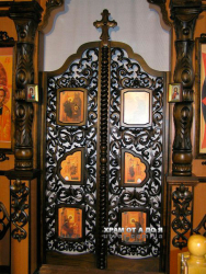 Царские врата